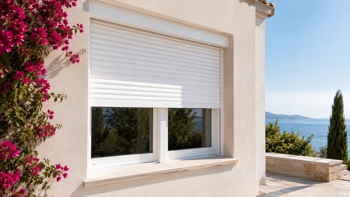 Roller shutters